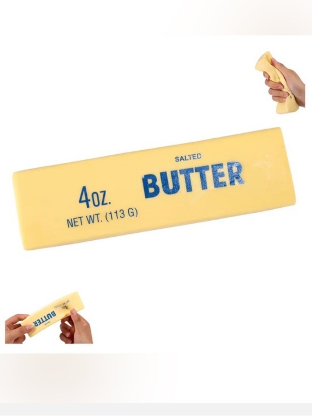 Scented Butter Squish